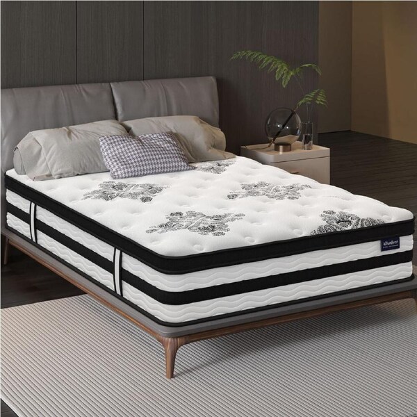 Alfordson Mattress 34cm 5 Zone Single
