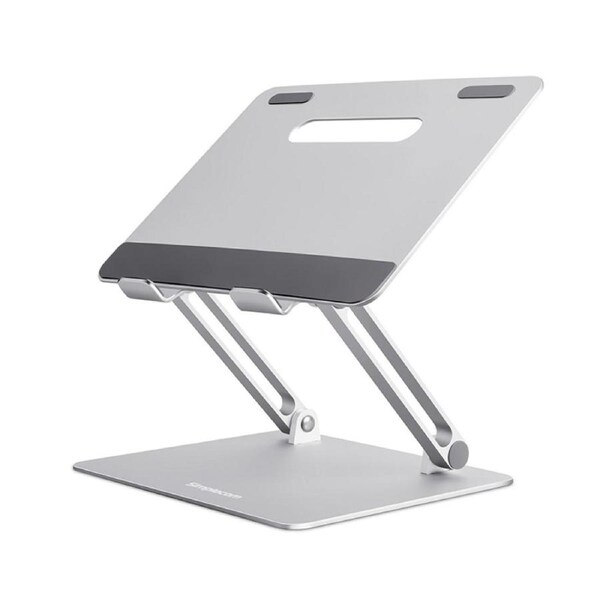 Simplecom Adjustable Aluminium Ergonomic Riser Stand for Laptop MacBook (CL520)