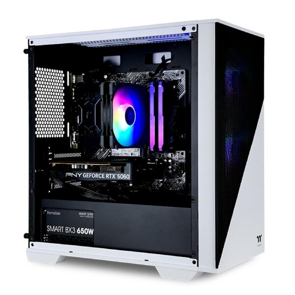 G5 Ryzen 5 5600 GeForce RTX 5060 Gaming PC 60569