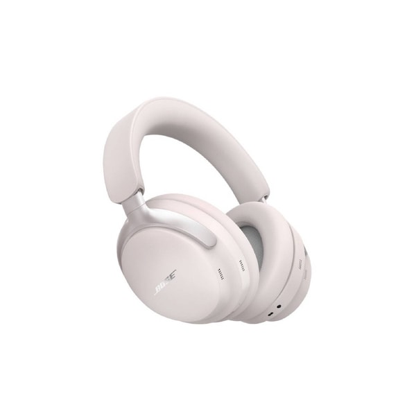 Bose QuietComfort Ultra Noise Cancelling Headphones - White Smoke
