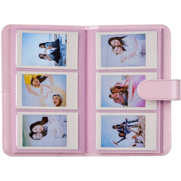 FujiFilm Instax Mini Album - Candy Pink