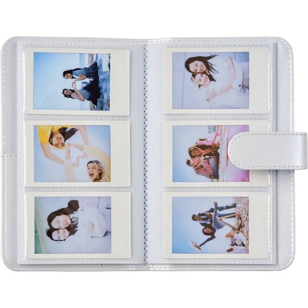 FujiFilm Instax Mini Album - Clay White