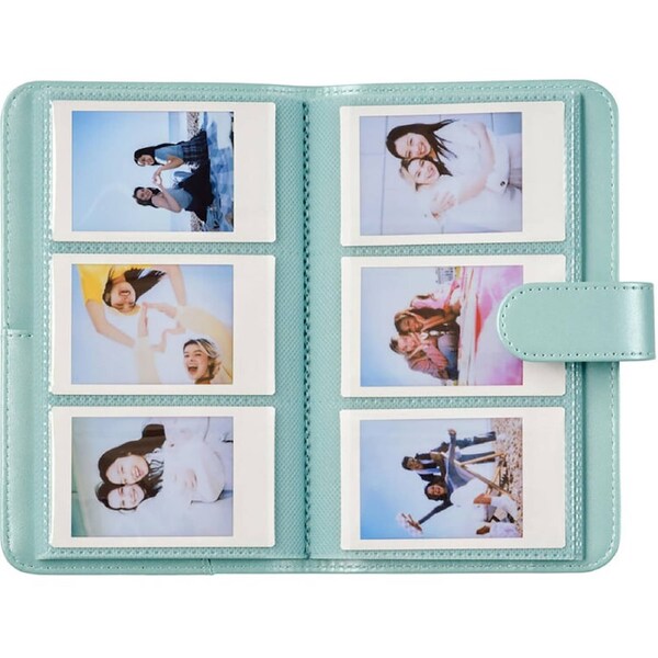 FujiFilm Instax Mini Album - Lagoon Green