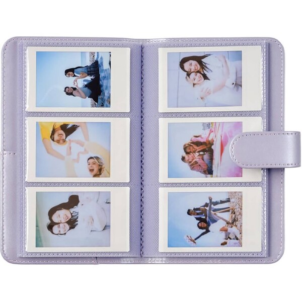FujiFilm Instax Mini Album - Dreamy Purple