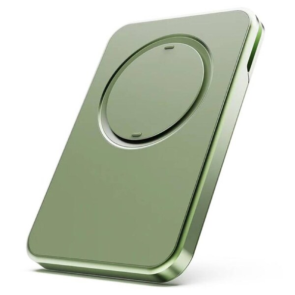 Ohsnap Snap Grip Wallet Expandable MagSafe Wallet (Gator Fade)