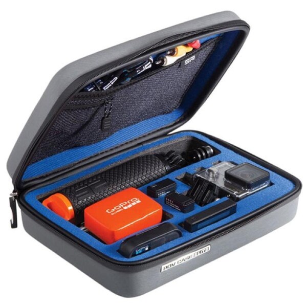 SP Gadgets POV Case Elite Grey - Medium
