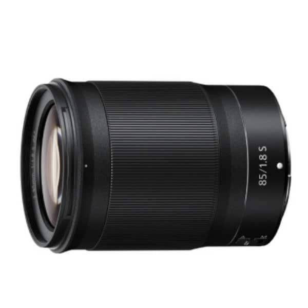 Nikon Z 85mm F1.8 S Lens Ø67mm