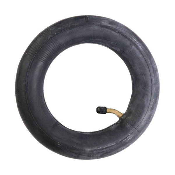 10 x 2.125 Inner Tube 0 Degree Bent Valve for Electric Scooter
