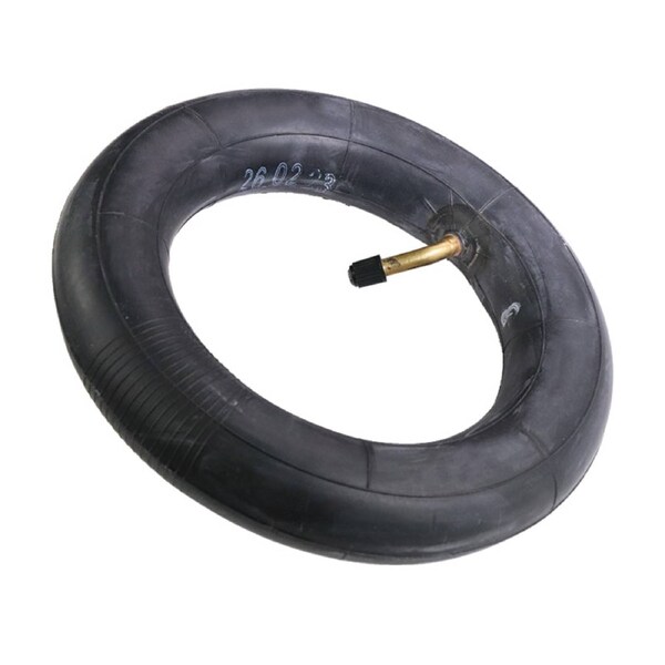 10 x 2.5 Inner Tube 45 Degree Valve for Electric Scooter