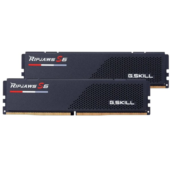 G.SKILL F5-5200J4040A16GX2-RS5K 32GB (2 x 16GB)/ DDR5 5200 MT/s/ Timings