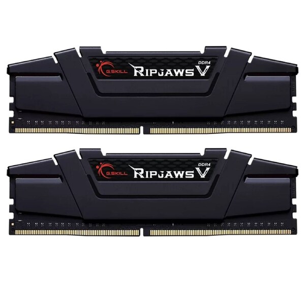 G.SKILL F4-3600C18D-16GVK 16GB (2 x 8GB)/ PC4-28800 / DDR4 3600 Mhz/ Timings