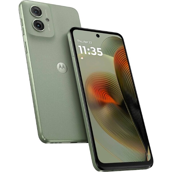 Motorola Moto G55 5G 128GB - Smoky Green *AU STOCK 6.5' Full HD+120Hz