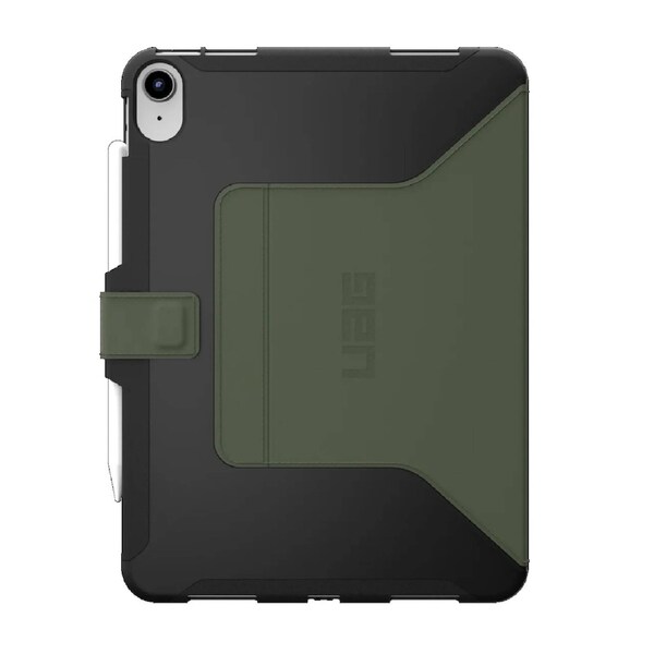 UAG Scout Apple iPad (11.0') 11th Gen (A16) / iPad 10th Gen (10.9') Folio