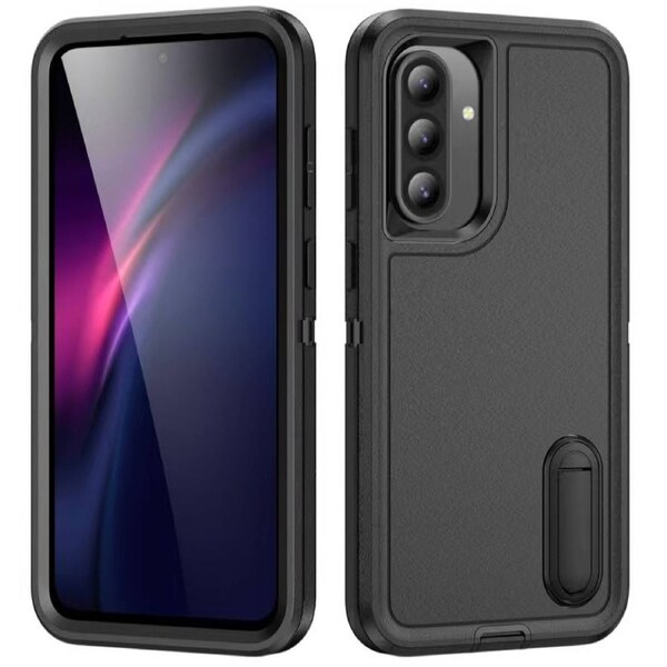 USP Rugged Samsung Galaxy A36 5G (6.7') Case Black - No-Slip Sleek Ultimate