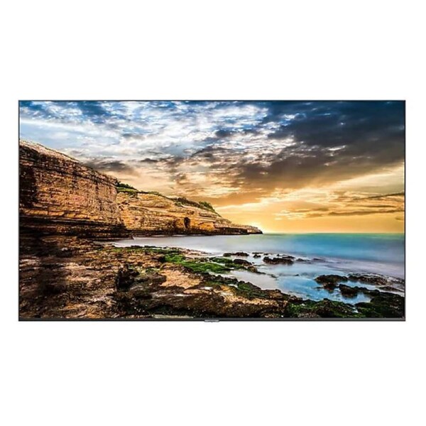 Samsung 55' QET Professional Display 4K UHD 3840x2160 8ms 4000:1 2xHDMI USB LAN