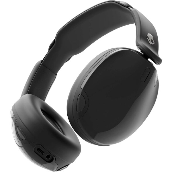 Skullcandy Crusher 540 Active Wireless Headphones - Black