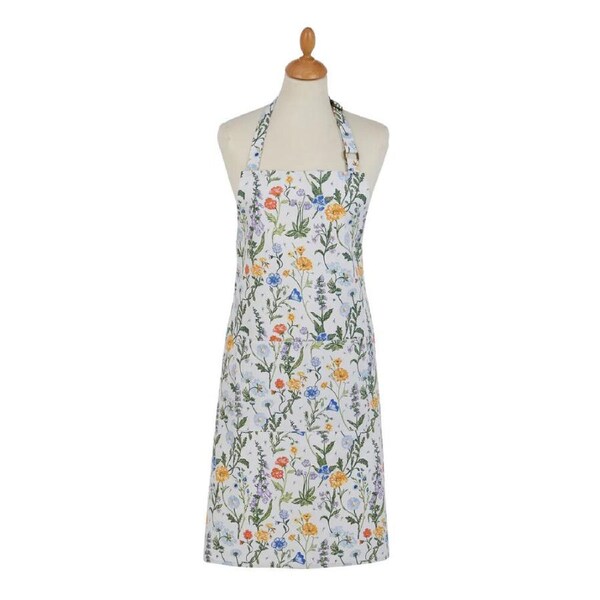 Ulster Weavers Apron Cottage Garden - 80 x 70cm