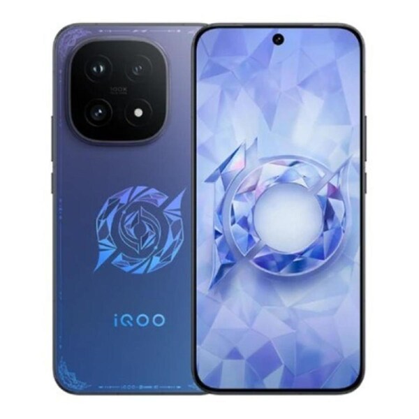 Vivo iQOO 15 Blue 16GB 512GB Brand New Condition Unlocked