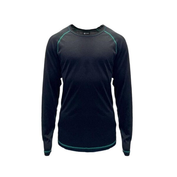 Domex Size S Thermalayer Unisex Long Sleeve Top Black
