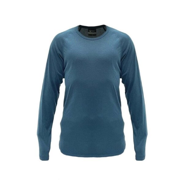 Domex Size 3XL Thermalayer Unisex Long Sleeve Top Dark Green