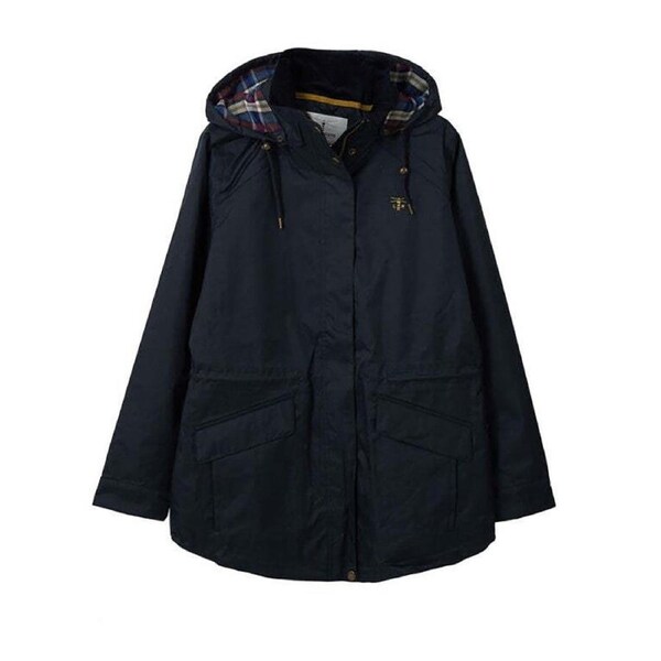 Lighthouse Clothing Size 8 Ladies Kendal Jacket nightshade