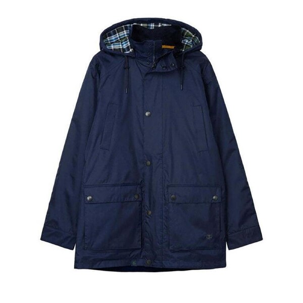 Lighthouse Clothing Size M Mens Oxford Jacket navy