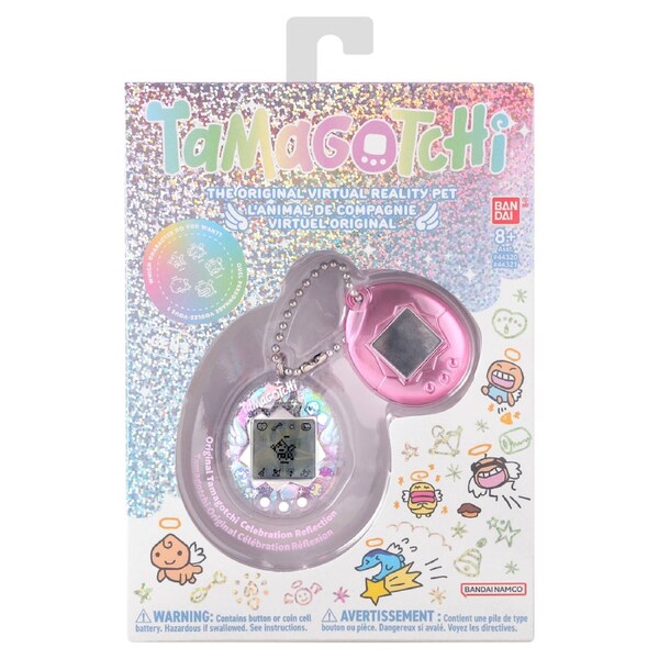 Tamagotchi Original (Celebration Reflection)