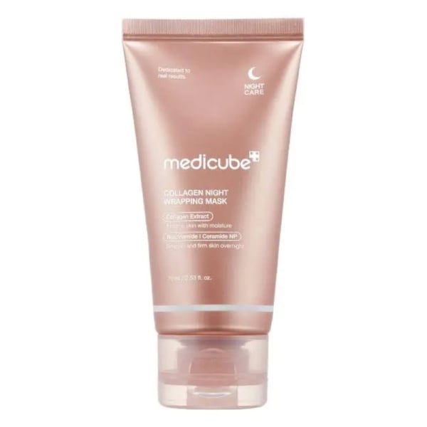 Medicube Collagen Night Wrapping Mask 75ml