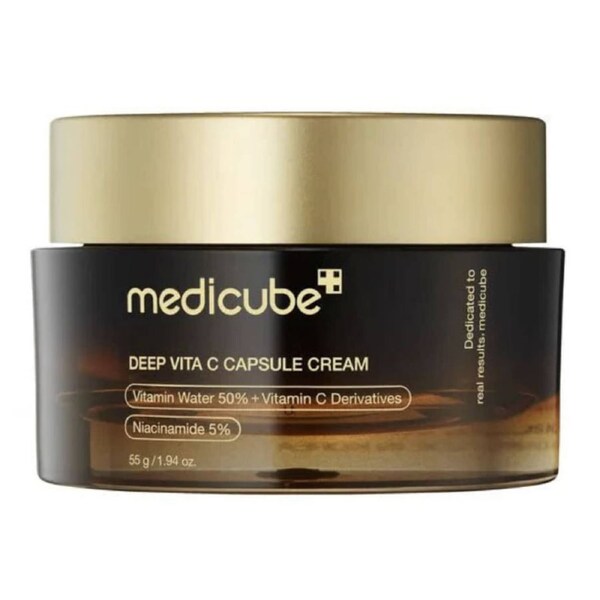 Medicube Deep Vita C Capsule Cream 55g
