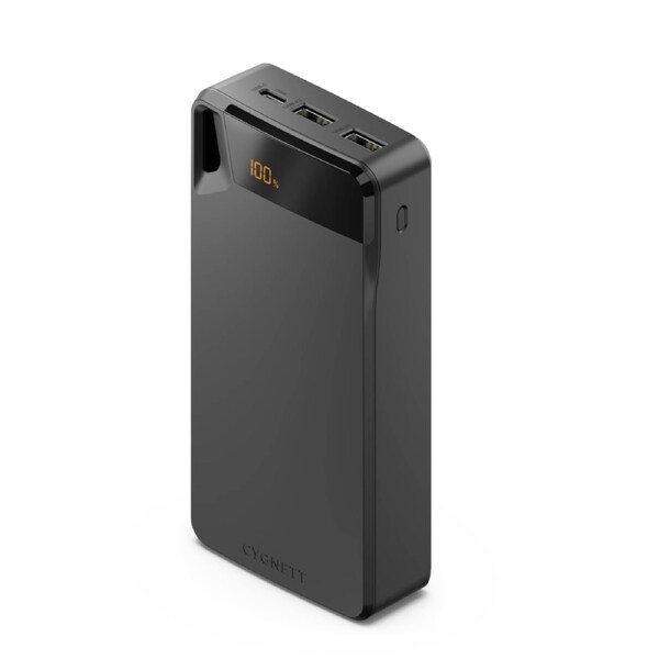 Cygnett Power Bank 20K ChargeUp Boost 4th Generation