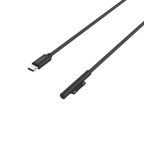 Cygnett USB-C to Microsoft Surface Laptop Cable - 1M Essentials