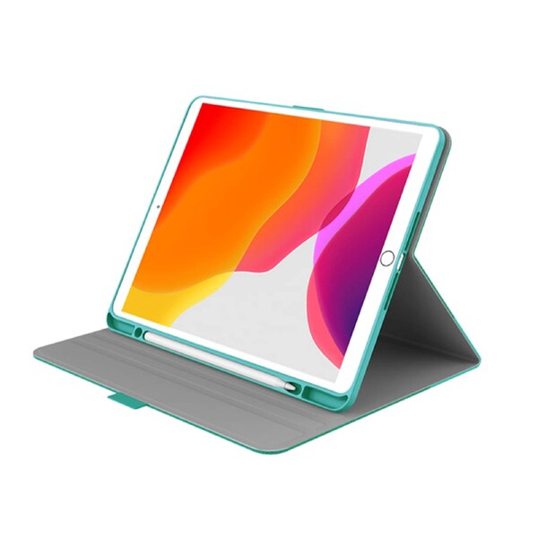 Cygnett Slimline Case for iPad 10.2" with Apple Pencil Holder Tekview Slimline