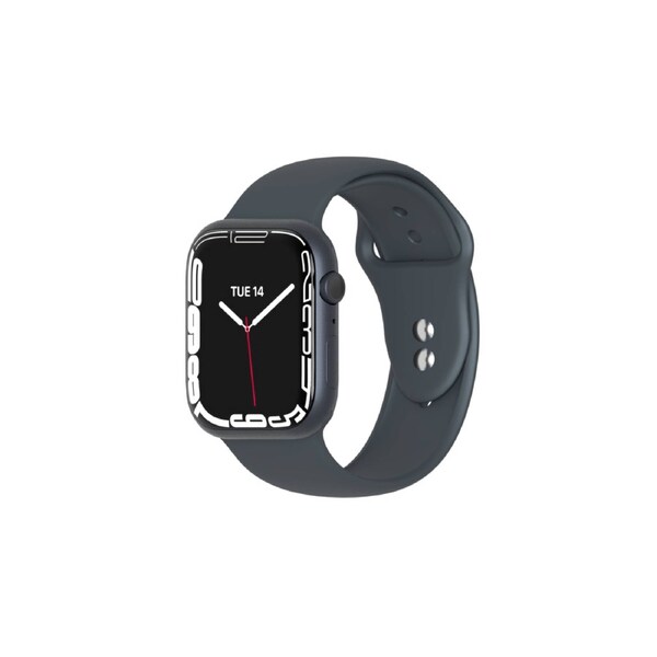 Cygnett Silicone Bands for Apple Watch 3/4/5/6/7/SE (38/40/41mm) FlexBand