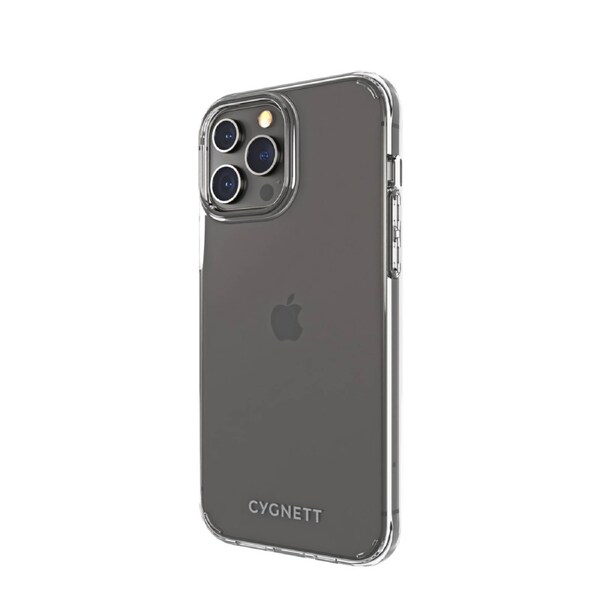 Cygnett Clear Protective Case iPhone 13 Pro Max AeroShield