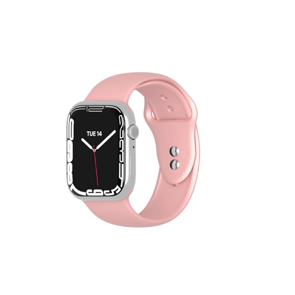 Cygnett Silicone Bands for Apple Watch 3/4/5/6/7/SE 42/44/45mm FlexBand