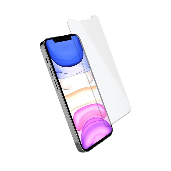 Cygnett iPhone 12 & 12 Pro Tempered Glass Screen Protector OpticShield