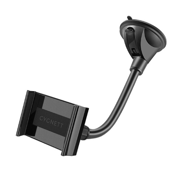 Cygnett Universal Long Arm Car Mount DashView Flex