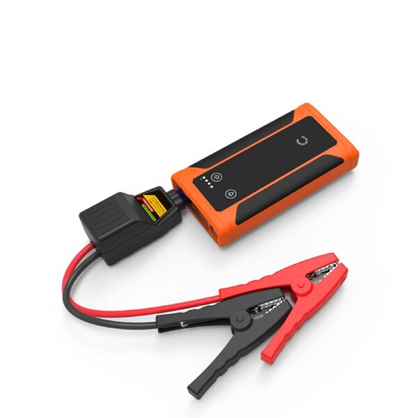 Cygnett 10,000 mAh Jump-Starter & Power Pack ChargeUp Auto