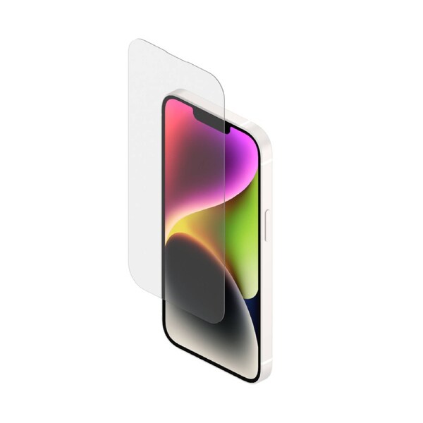 Cygnett Glass Screen Protector for iPhone 13/13 Pro/14/16e/17e OpticShield