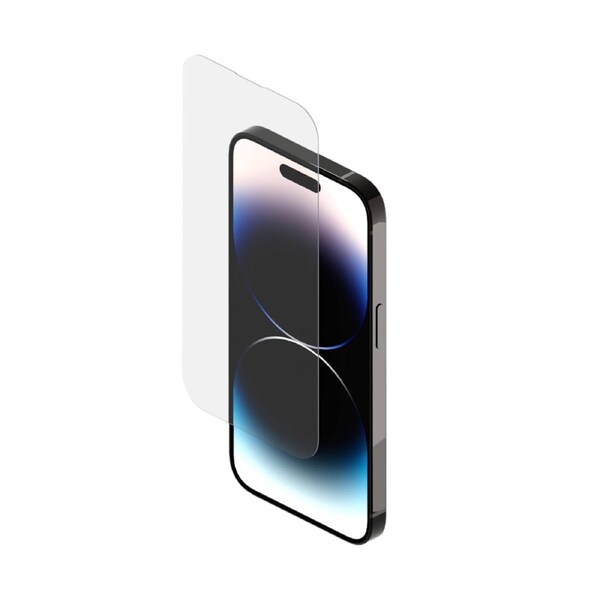 Cygnett Glass Screen Protector for iPhone 14 Pro OpticShield