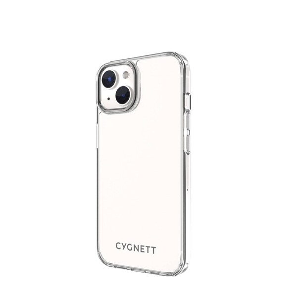 Cygnett Clear Protective Case for iPhone 13/14/16e/17e AeroShield