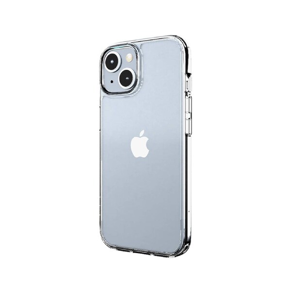 Cygnett Clear Protective Case for iPhone 15 EcoShield