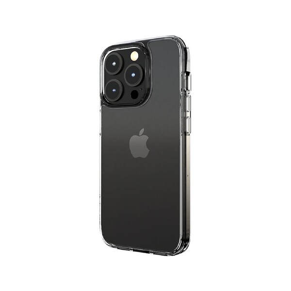 Cygnett Clear Protective Case for iPhone 15 Pro EcoShield
