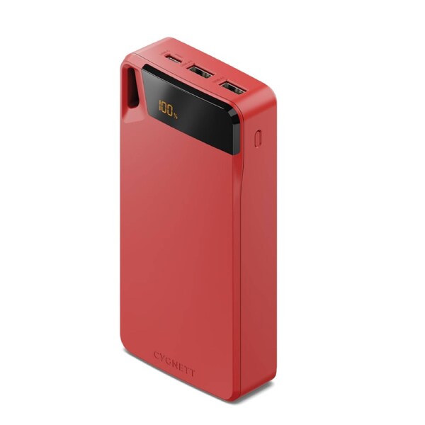 Cygnett Power Bank 20K ChargeUp Boost 4th Generation
