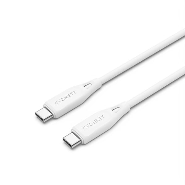 Cygnett USB-C to USB-C Cable - 2M Essentials Gen 2