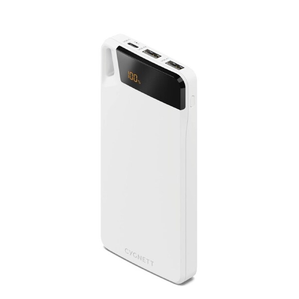 Cygnett Power Bank 10K ChargeUp Boost 4th Generation