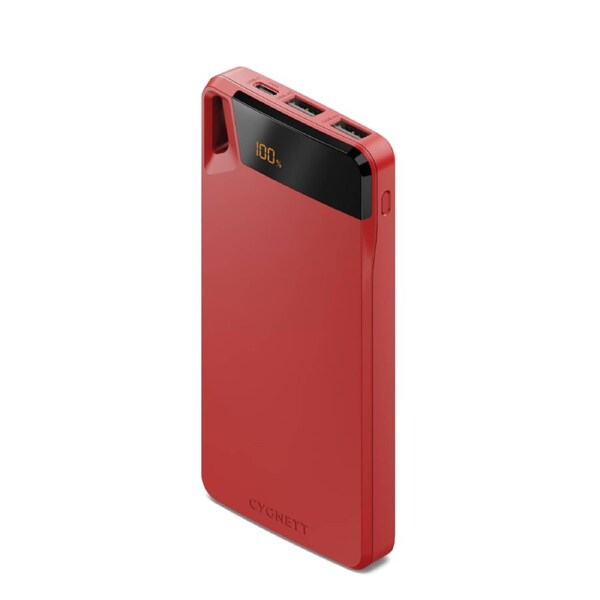 Cygnett Power Bank 10K ChargeUp Boost 4th Generation