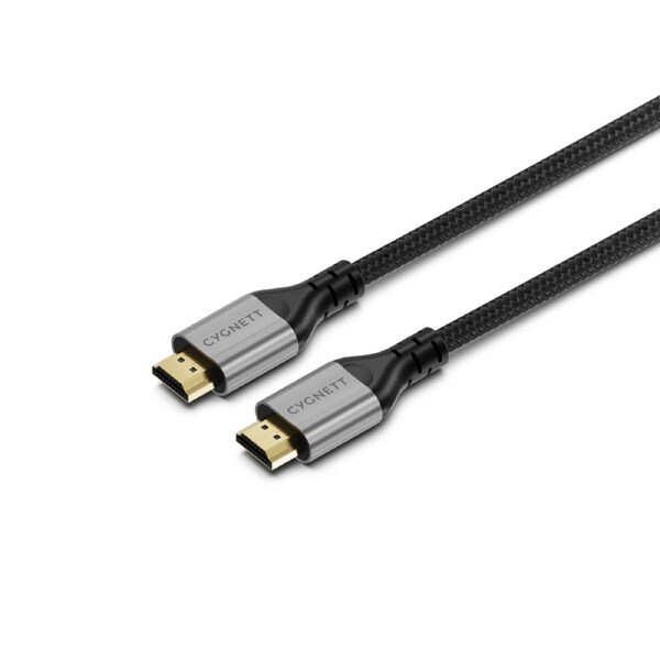 Cygnett 8K HDMI to HDMI Cable - 5M Unite