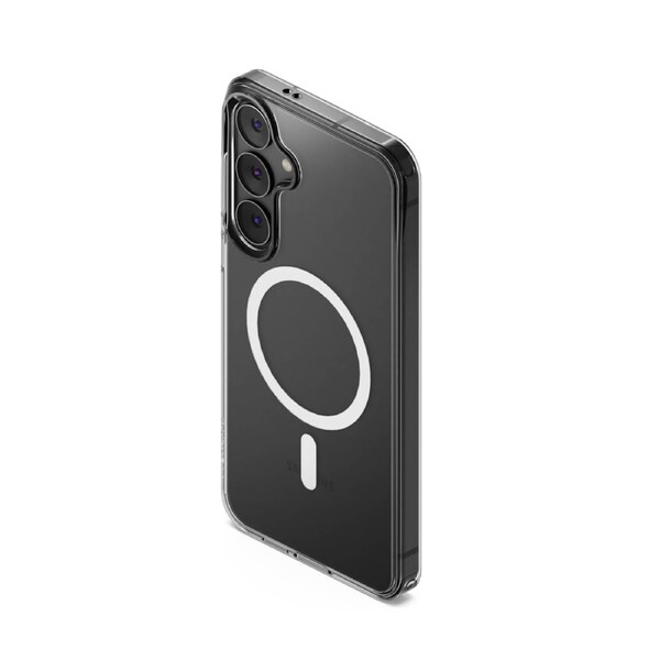 Cygnett Clear Magnetic Case for Galaxy S24 FE AeroMag