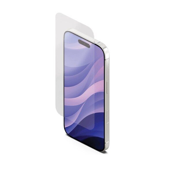 Cygnett Glass Screen Protector for iPhone 16/15 OpticShield
